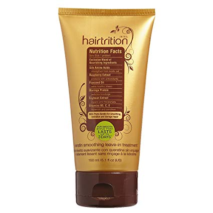 Hairtrition Keratin Leave in Treatment