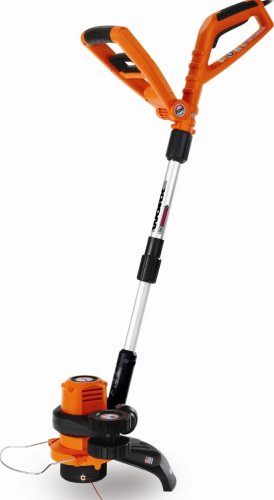 WORX 15-Inch 6 Amp Electric Dual-Line Trimmer WG113
