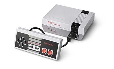 NINTENDO CONSOLE CLASSIC MINI NES