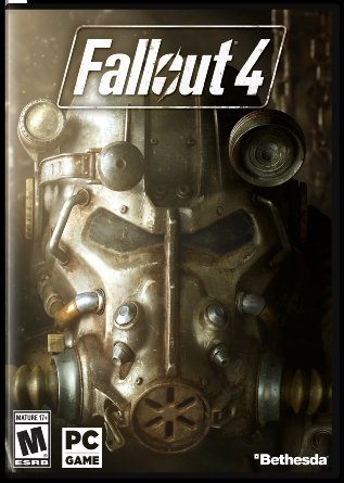 Fallout 4 - PC - Standard Edition