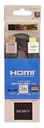 SONY HDMI Cable 3m