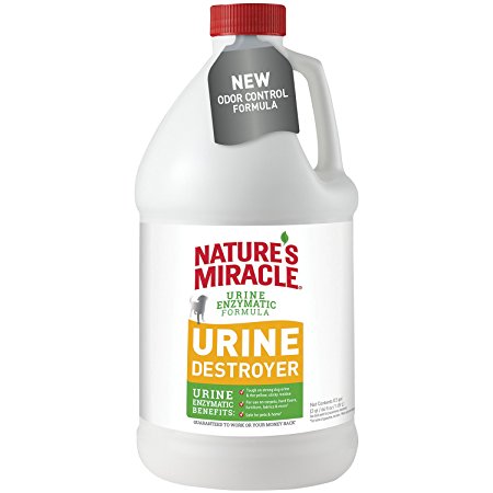 Nature's Miracle Dog Urine Destroyer