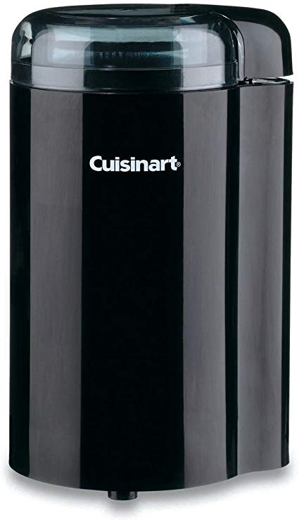 Cuisinart DCG-20BKNC Coffee Bar Coffee Grinder, Black