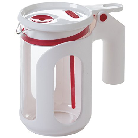 Prep Solutions by Progressive Microwave Whistling Tea Kettle
