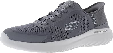 Skechers Mens Skechers Mens Bounder 2.0 Emerged Slip in Sneaker