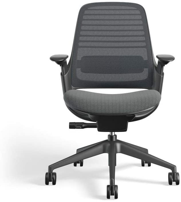 Steelcase Series 1 Work Office chair, Graphite