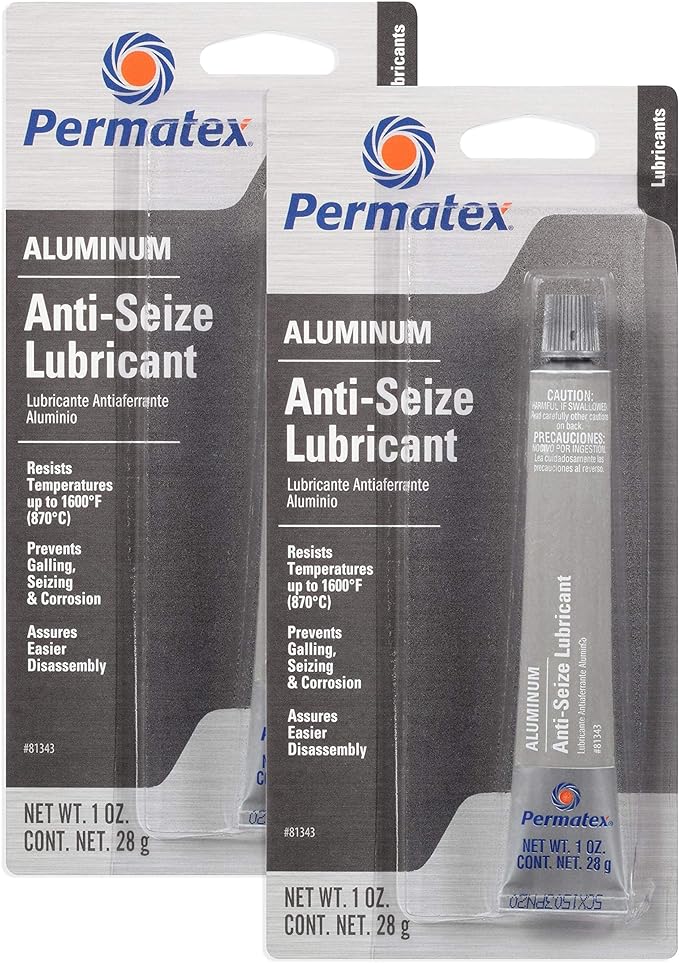 ANTI-SEIZE LUBE 0.1OZ