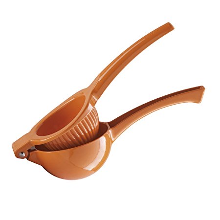 Oggi 7504.12 Orange Citrus Squeezer