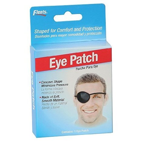 Flents Eye Patch Regular One Size Fits All - 1 ea