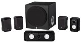 Yamaha NS-SP1800BL 51-Channel Home Theater Speaker System