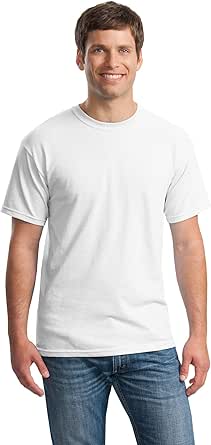 GILDAN Herren T-Shirt Adult Heavy Cotton 5000, Einfarbig