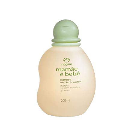 Natura Mamae e Bebe Shampoo 200ml