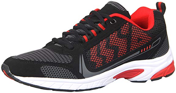 iLoveSIA Men's Lightweight Leisure Outdoor Running and Walking Shoes FlyLeopard 2