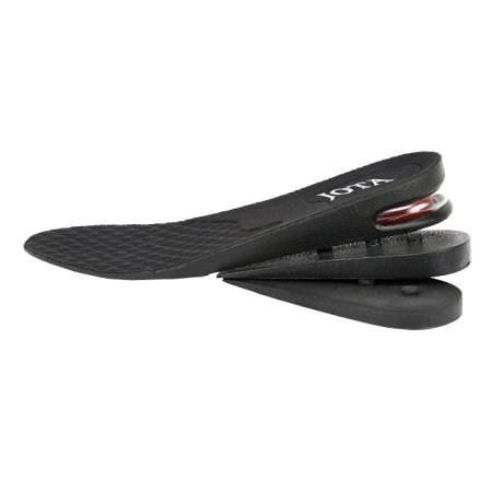 Shoe Lifts Height Increasing Insoles Elevator Shoes 3 Layer with Air Cushion Stackable 2.5" Height In3f