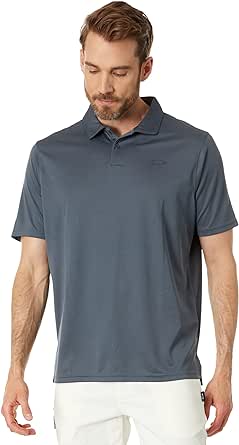 Oakley Men's Icon Tn Protect Rc Polo