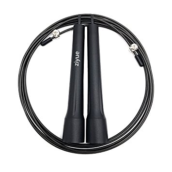 ziyue Jump Rope Premium Quality Speed Rope Adjustable for Boxing and Fitness Rope Skipping