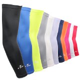 X-PRIN Sun Protection Arm Ice Cooling Sleeve One Pair Basketball Golf Sports