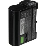 Nikon EN-EL15 Rechargeable Li-Ion Battery for Select DSLR Cameras Retail Packaging