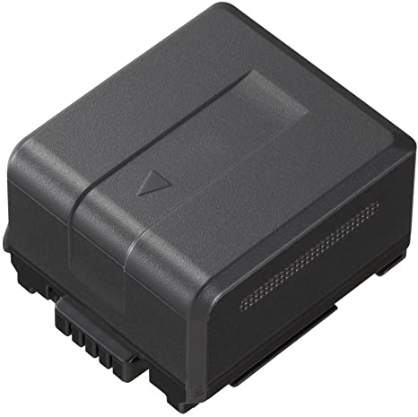 Panasonic Original VW-VBG130 Lithium Battery for HDC-HS700, TM700, HS300, TM300, HS250, SD20, HS20, HDC-SDT750 Camcorders