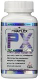 PX - PRO XANTHINE - Elite Prodcut - Pro Results 60 Capsulesoxy