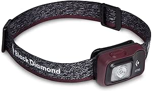 Black Diamond BD620674BORDEAUX Astro 300 Headlamp Bordeaux