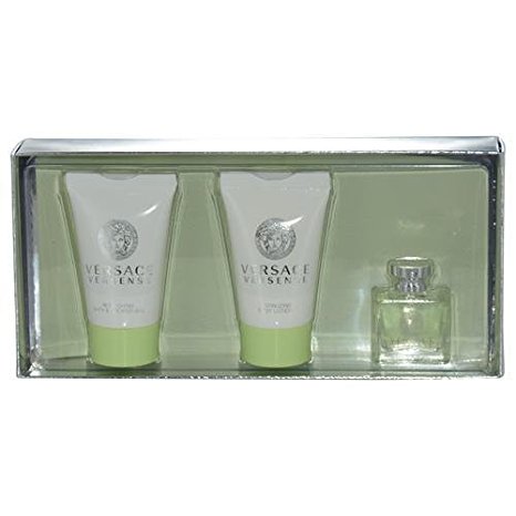 Versace Versense 3 Piece Mini Gift Set