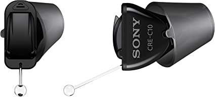 Sony CRE-C10 Self-fitting OTC Hearing Aid