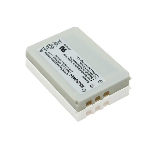 M2cpower® NEW Logitech Harmony 1250mah 3.7v Li-ion Remote Control Replacement Battery 915 1000 1100i L-lu18 Lu18