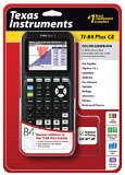 Texas Instruments TI-84 Plus CE Graphing Calculator Black