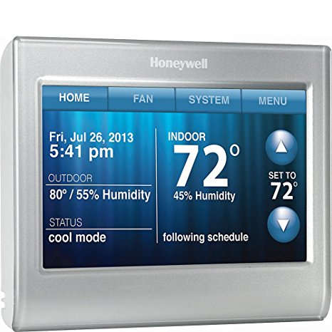 Honeywell Wi-Fi Smart Thermostat