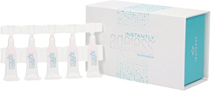 instantly ageless jeunesse for the eyes 1 Box Comes with 25 Vials