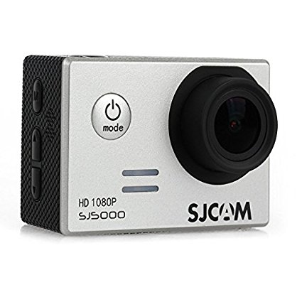 SJCAM SJ5000 Novatek 96655 14MP 170° Wide Angle 2.0'' LCD 1080P Sport Action Camera Waterproof Cam HD Camcorder Outdoor for Vehicle Diving Swimming