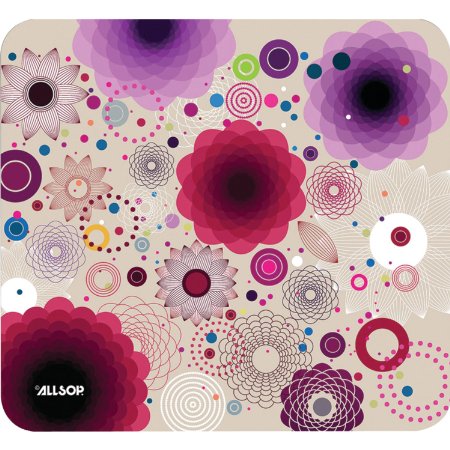 Allsop Retro Floral - Mouse Pad (30594)