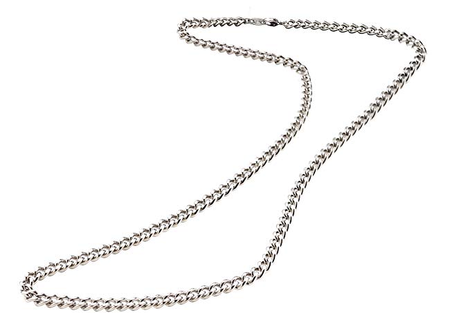 Phiten Titanium Chain Necklace