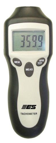 Electronic Specialties 332 Pro Laser No-Contact Photo Tachometer