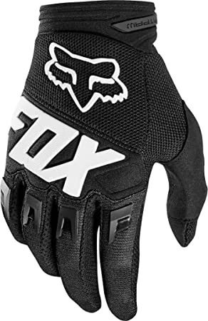 Fox Racing Dirtpaw Glove - Men's Black, S