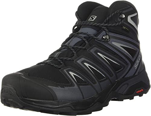 Salomon Mens X Ultra 3 Wide MID GTX Shoes