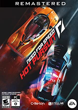 Need for Speed Hot Pursuit Remastered - PC [Online Game Code]