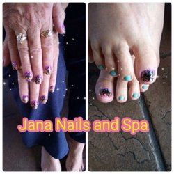 Jana Nails & Spa
