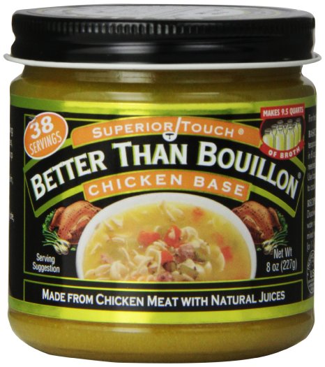 Better Than Bouillon, Chicken Base,  8 oz