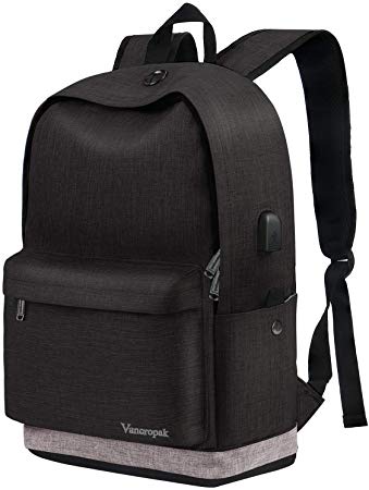 Fakespot Vancropak Backpack 17 Inches Large B Fake Review