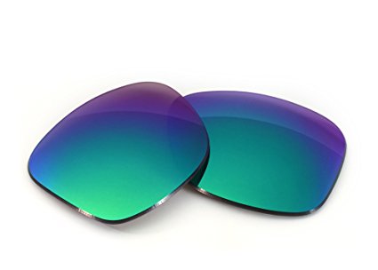 FUSE Lenses for Spy Optic Cyrus Sapphire Mirror Polarized