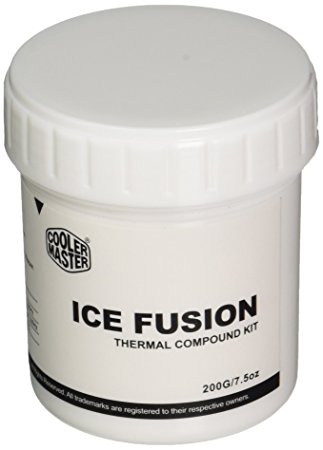 Cooler Master IceFusion High Performance Thermal Compound 200G RG-ICFN-200G-B1