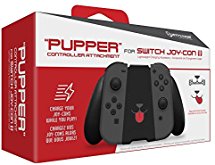 Hyperkin "Pupper" Controller Attachment for Switch Joy-Con