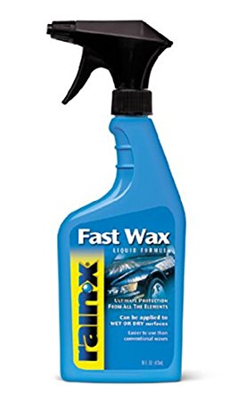RainX RX53617 Fast Wax