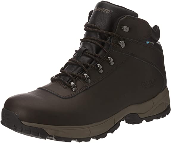 Hi-Tec Men's Eurotrek Lite Wp High Rise Hiking Boots