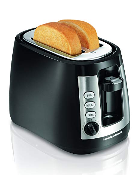 Hamilton Beach Warm Mode 2-Slice Toaster (22810)