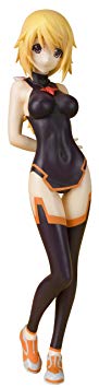 Bandai Tamashii Nations Figuarts ZERO Charlotte Dunois Infinite Stratos Action Figure