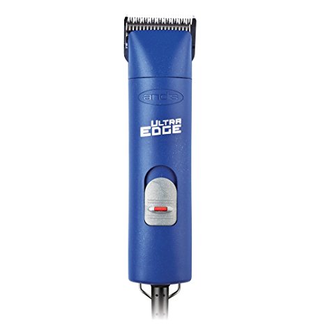 Andis UltraEdge AGC Super 2-Speed Detachable Blade Clipper, Professional Animal Grooming