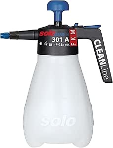 SOLO 301-A Handheld Sprayer, 1.25 Liter, Viton® G8093237